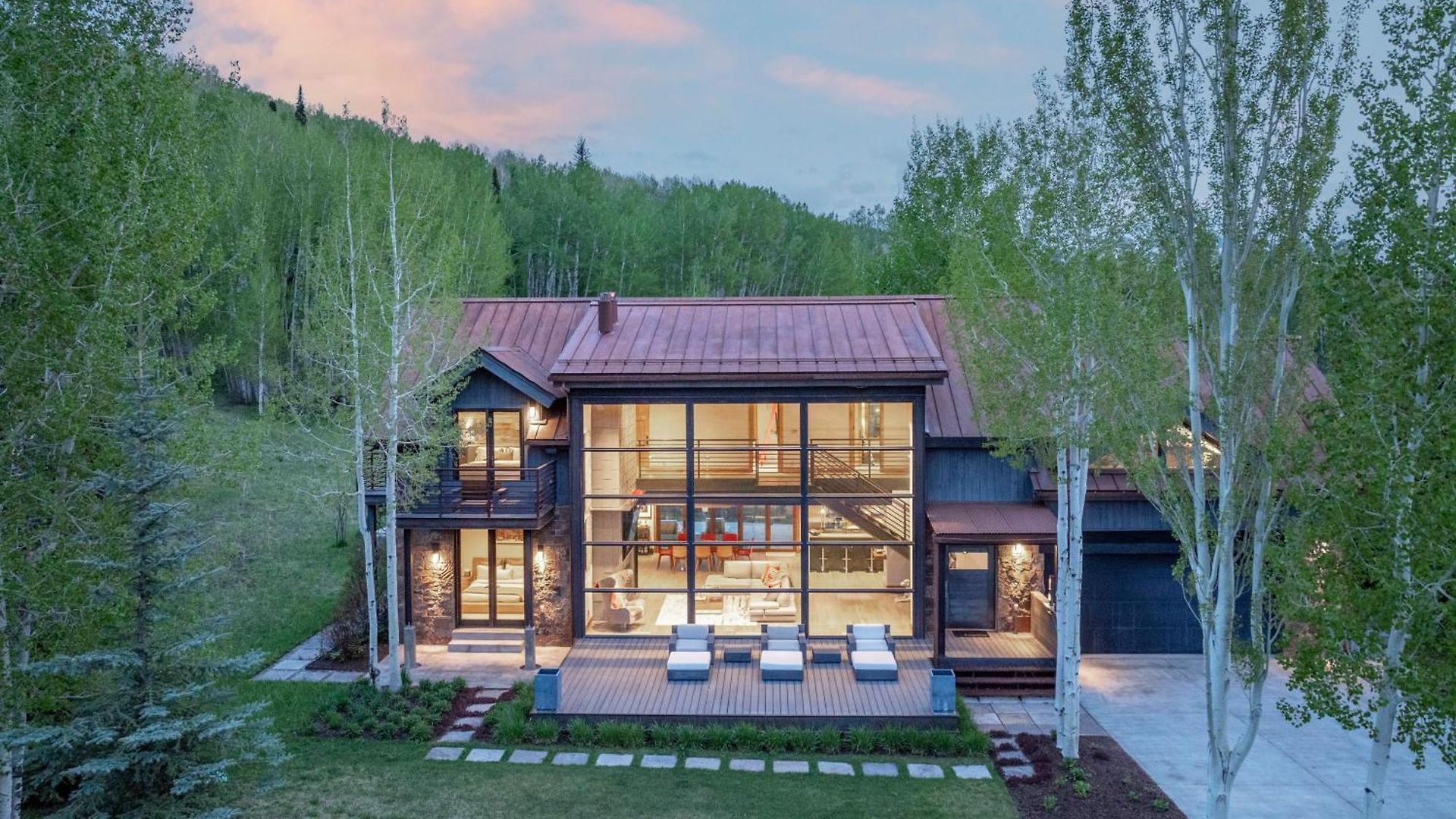 Holiday home The Overlook Telluride-includes 2 Passes