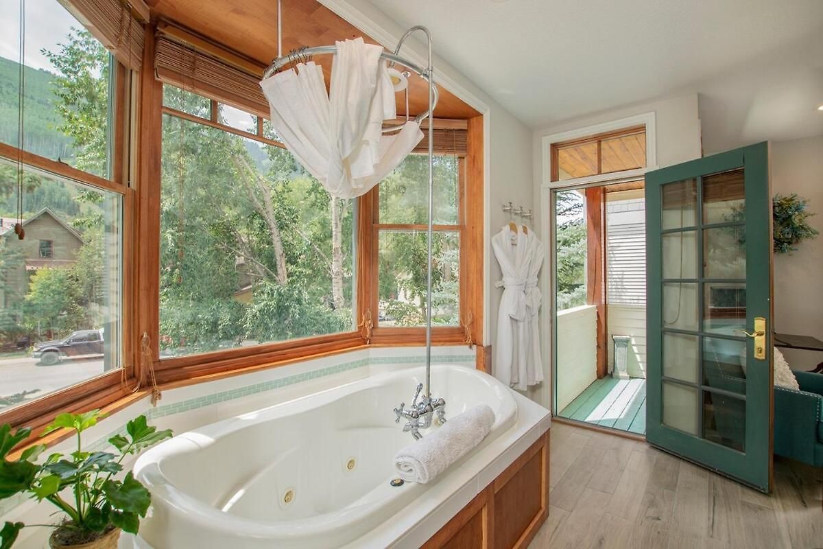 Holiday home Wildwood Canyon Silver Meadows Telluride