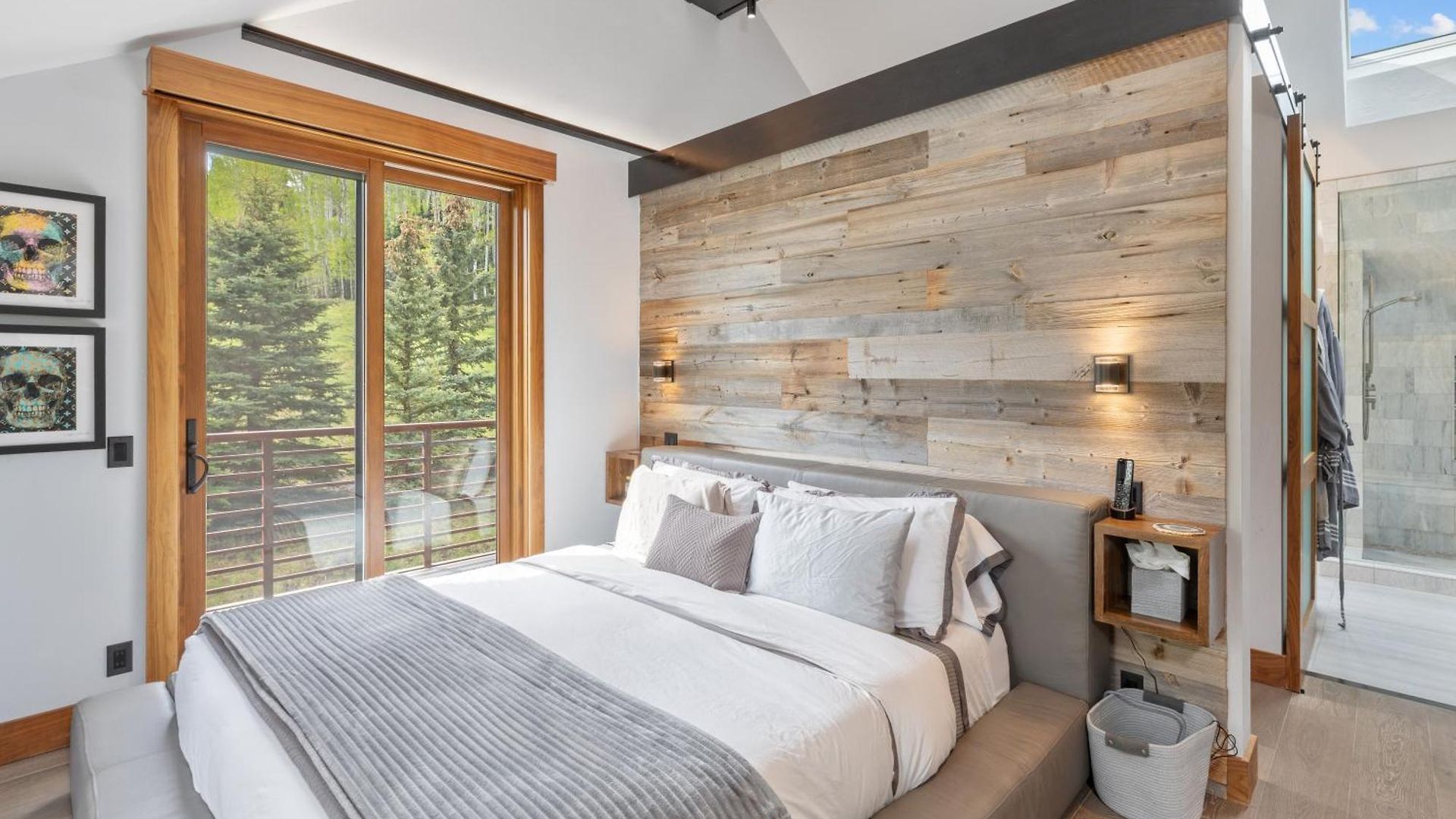 Holiday home The Overlook Telluride-includes 2 Passes