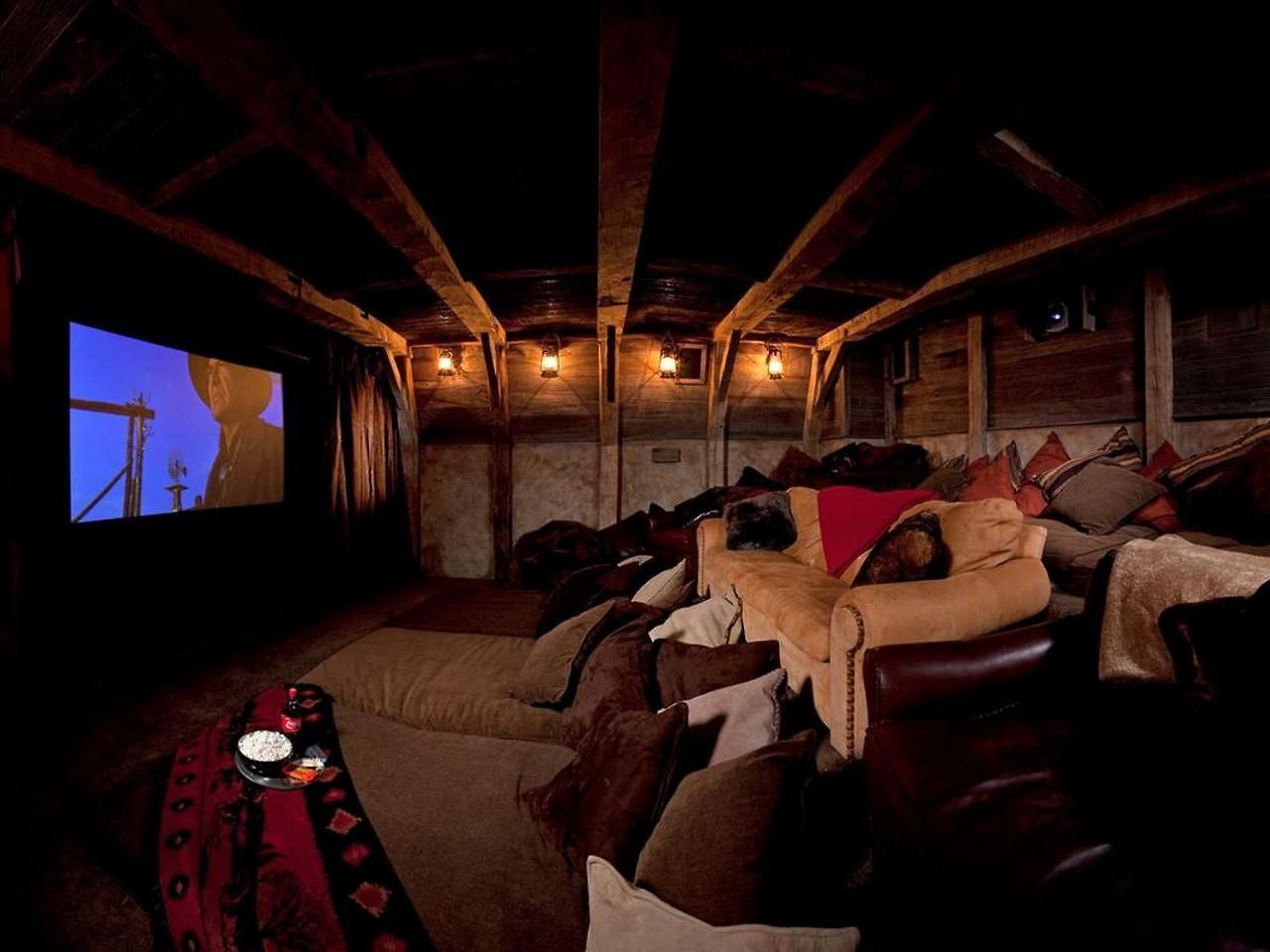Holiday home Ultra Luxury With Movie Theater On In Telluride, Colorado *