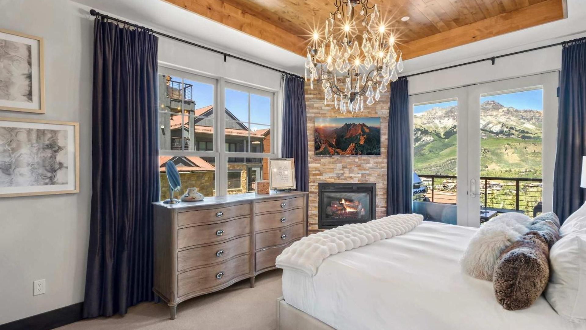 Holiday home Mountain Village Escape - Views Steam Shower Telluride