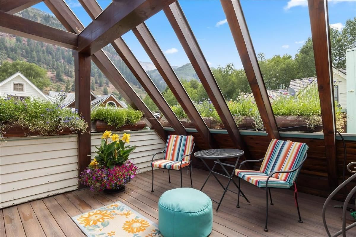 Wildwood Canyon Inn-cornet Creek Holiday home Telluride