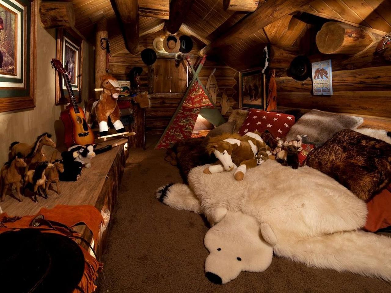 Ultra Luxury With Movie Theater On In Telluride, Colorado
