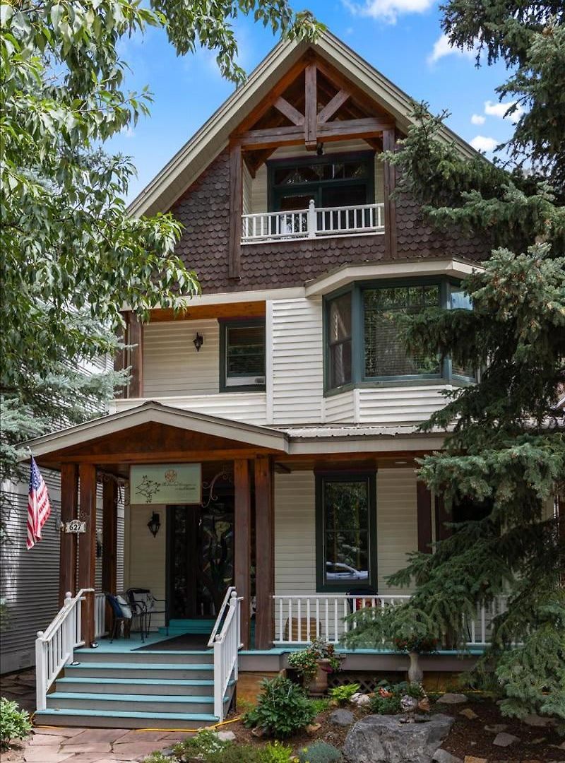 Wildwood Canyon Inn-alpen Rose * Telluride