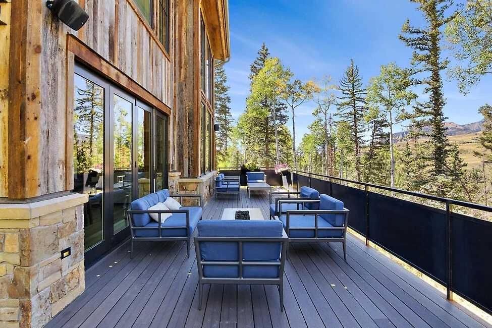Luxe Oasis - Hot Tub & Deck & Views Holiday home Telluride