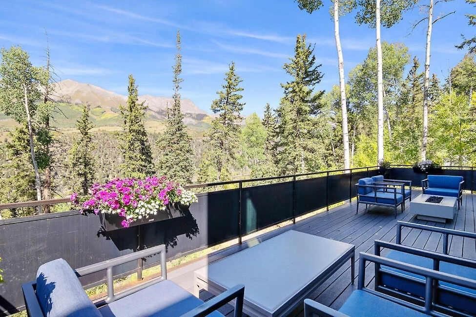 Luxe Oasis - Hot Tub & Deck & Views Holiday home Telluride