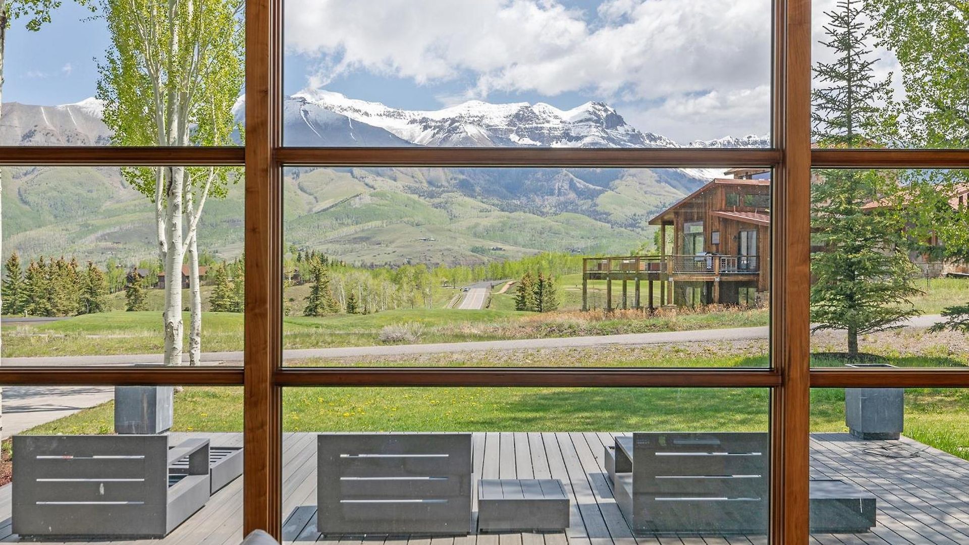Holiday home The Overlook Telluride-includes 2 Passes *