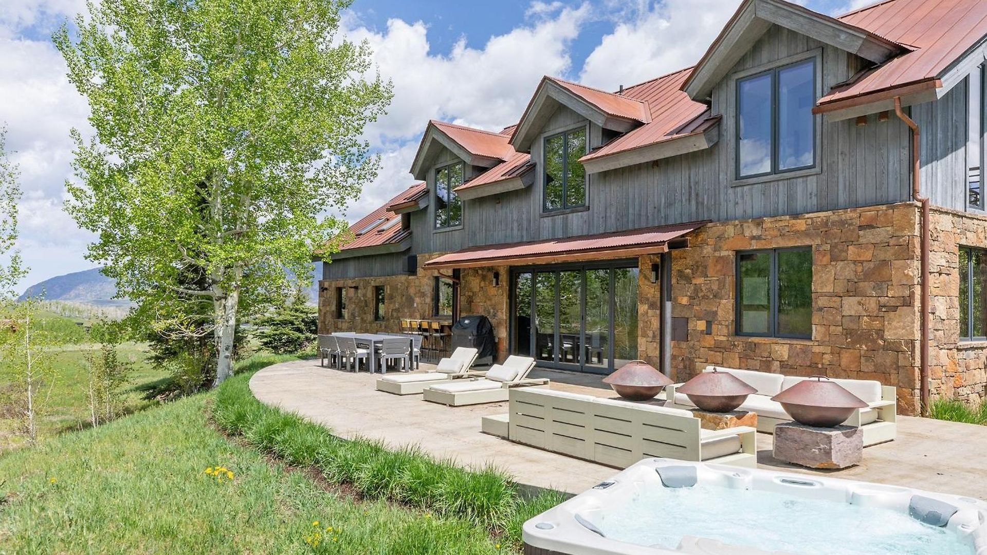 Holiday home The Overlook Telluride-includes 2 Passes