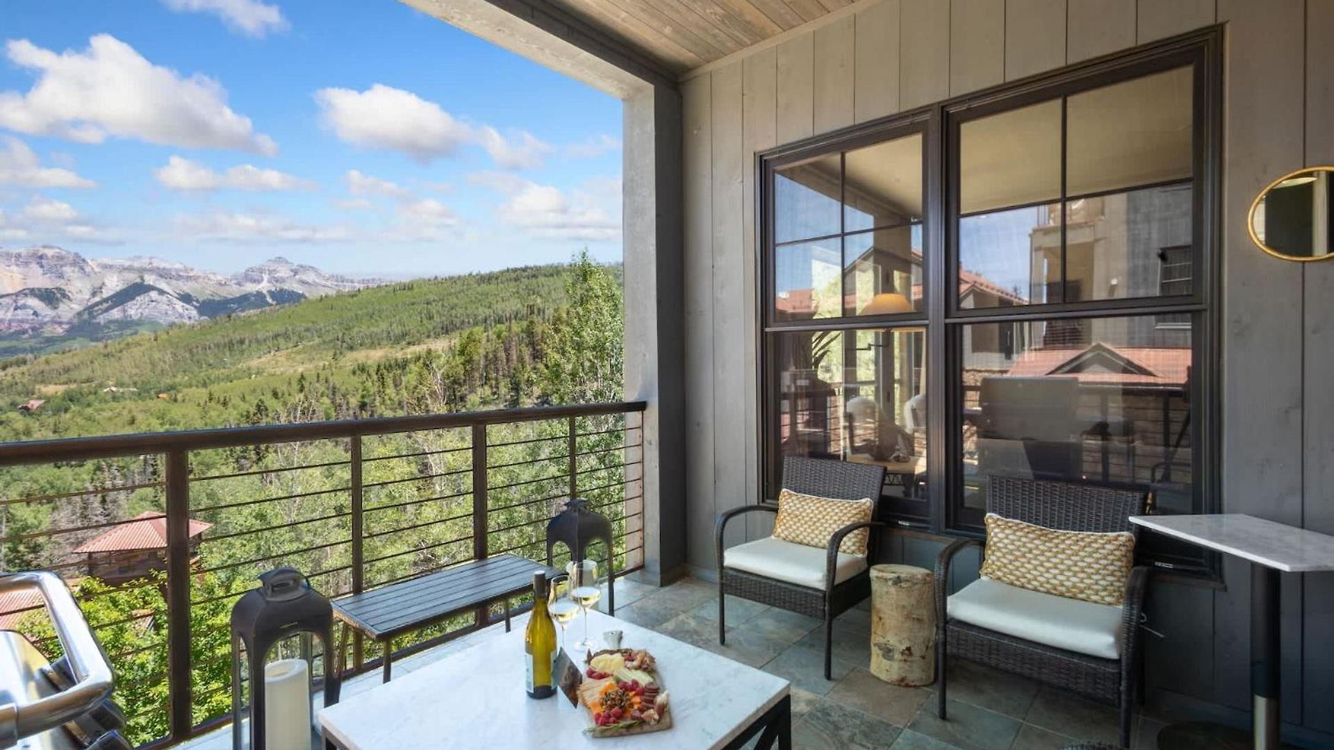 Mountain Village Escape - Views Steam Shower * Telluride