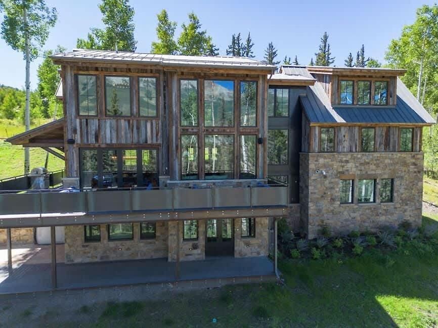 Luxe Oasis - Hot Tub & Deck & Views Holiday home Telluride