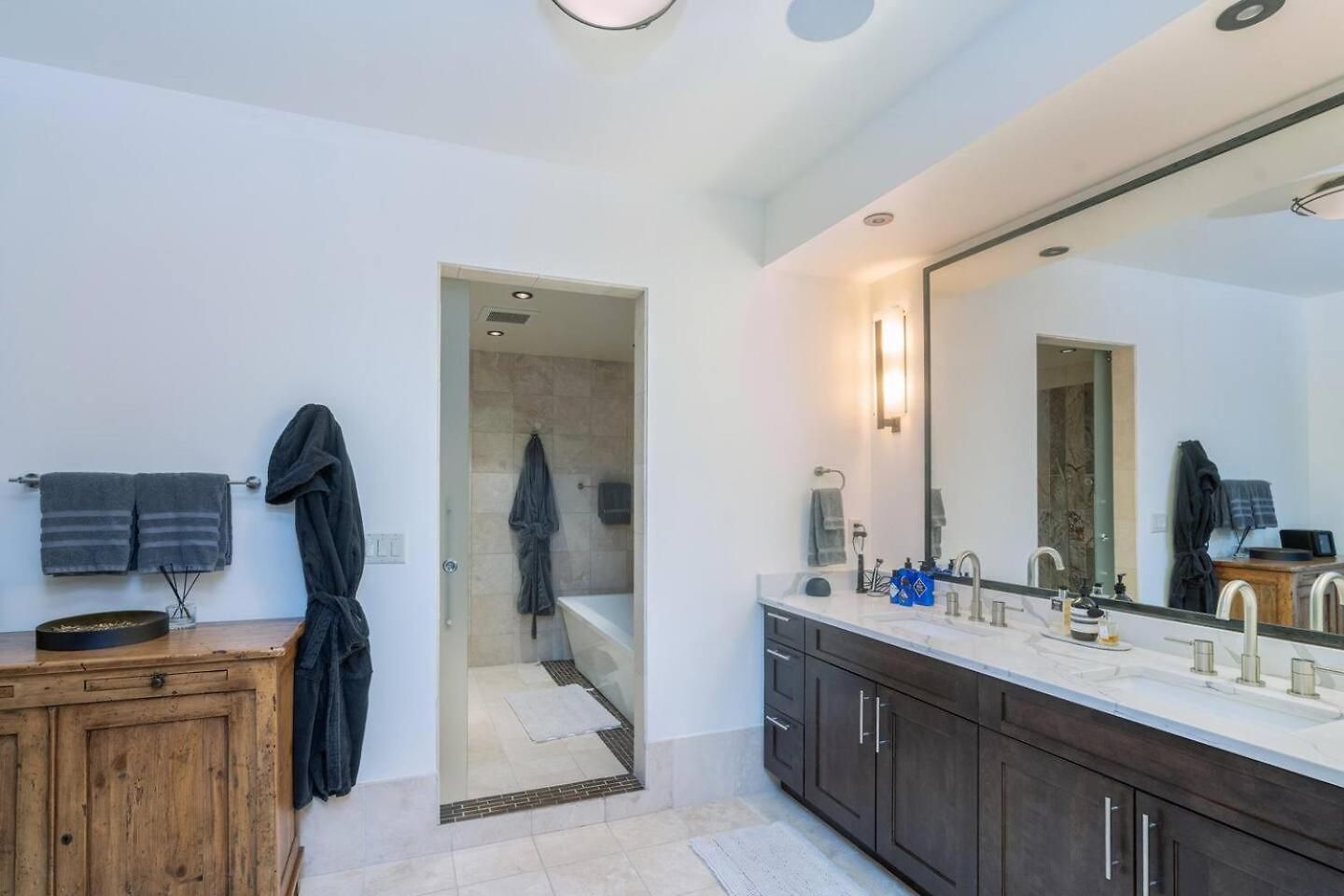 Elegant 4-bedroom Penthouse Above Mountain Village Apartment Telluride