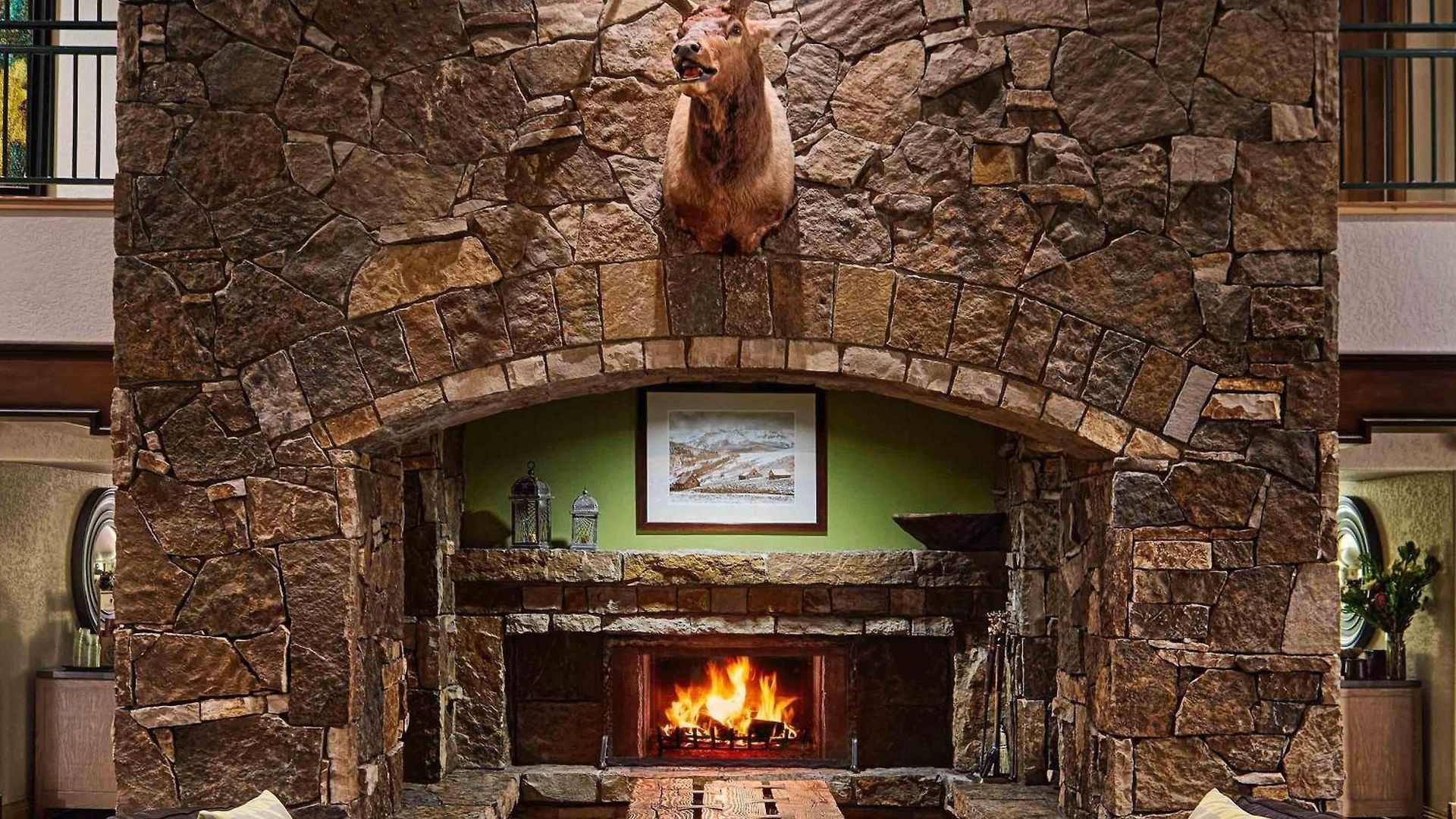 Fairmont Heritage Place, Franz Klammer Telluride