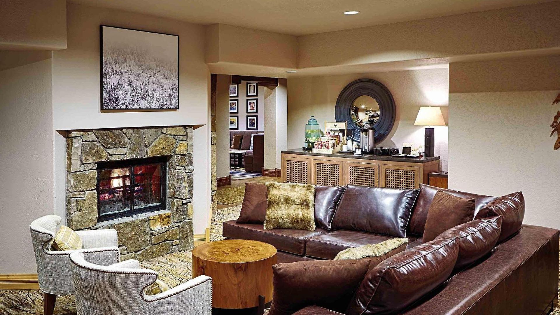 Fairmont Heritage Place, Franz Klammer Lodge Telluride