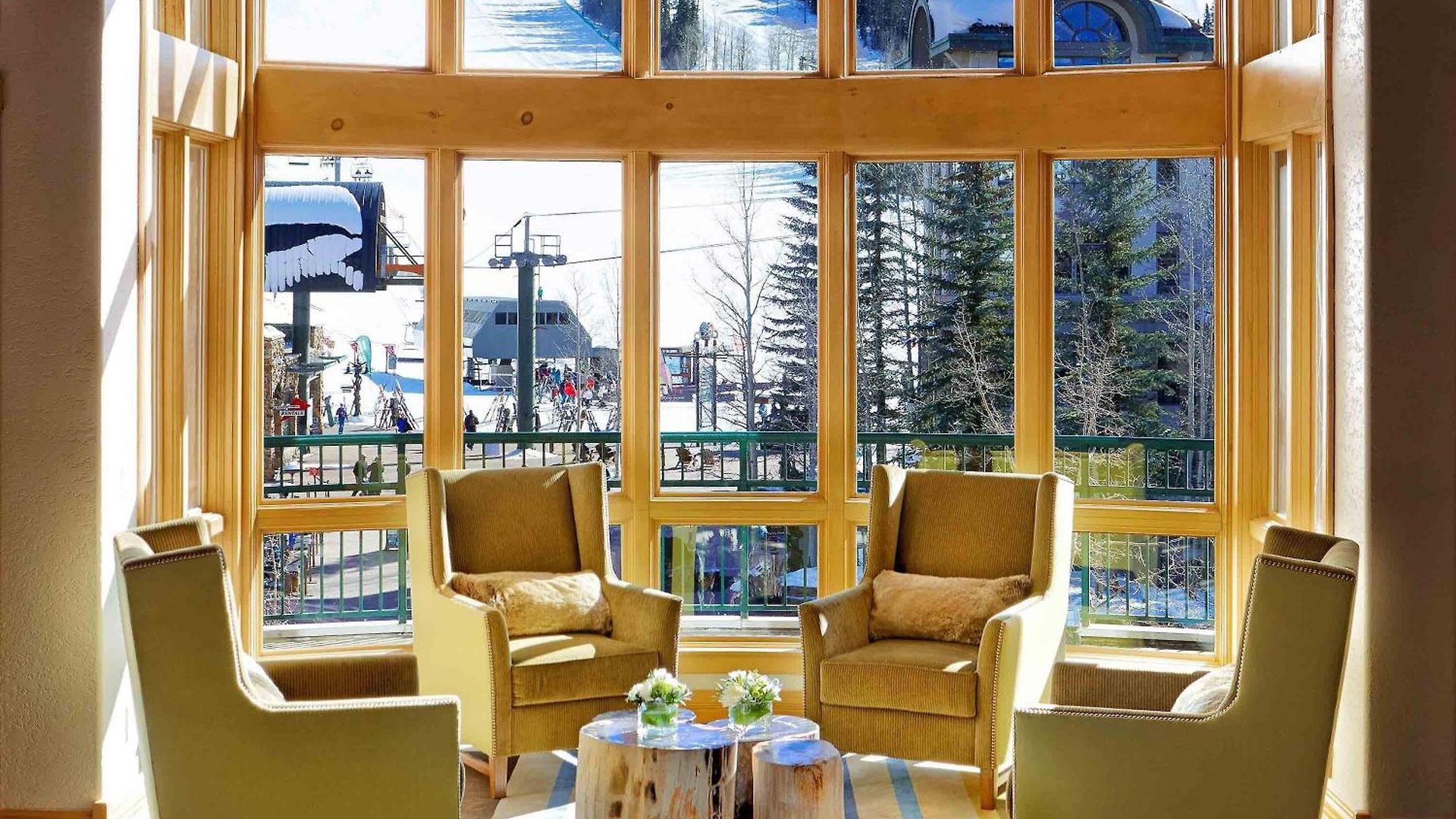 Fairmont Heritage Place, Franz Klammer