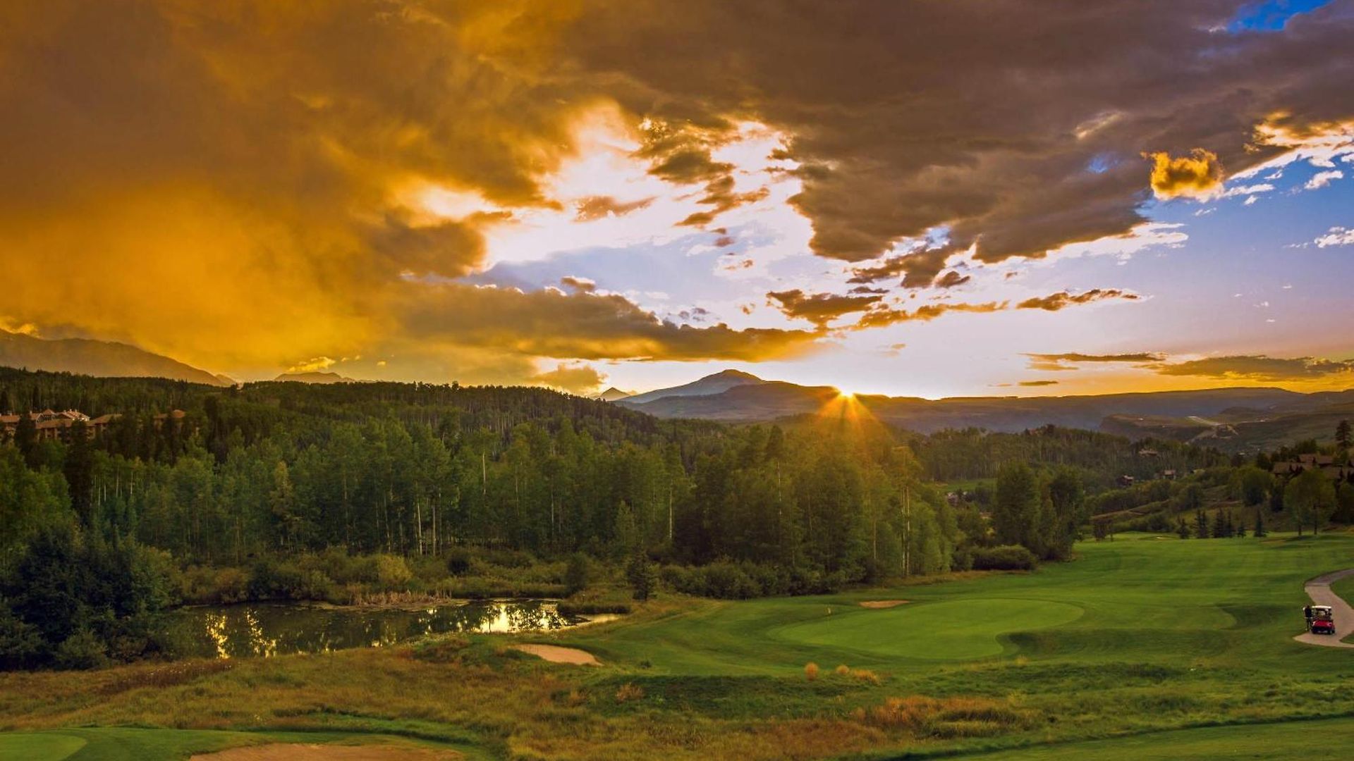 Fairmont Heritage Place, Franz Klammer Lodge *