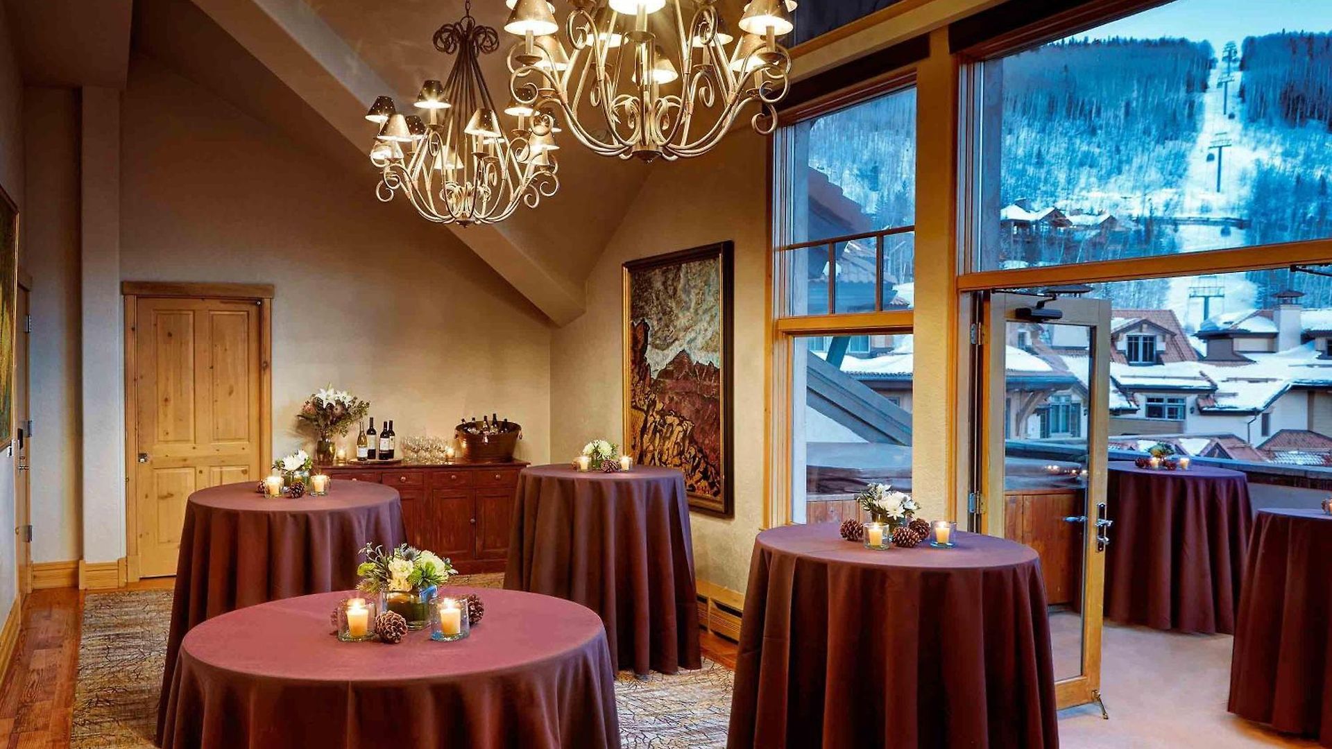 Lodge Fairmont Heritage Place, Franz Klammer *
