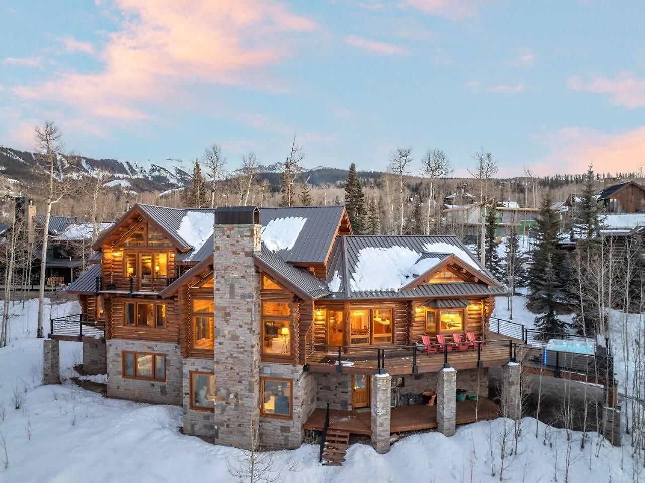 Holiday home Luxury Ski-in/ski-out Alpine Telluride