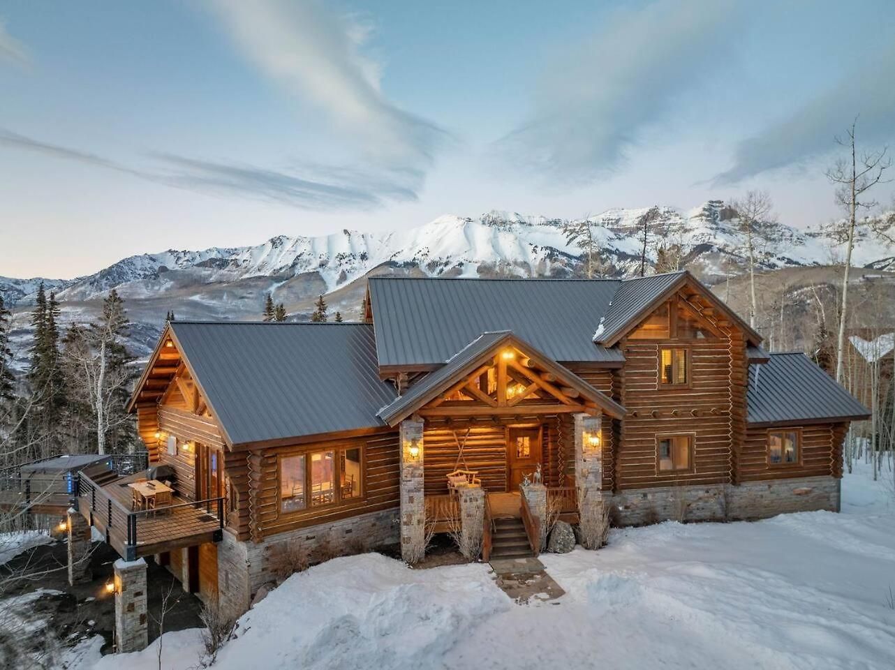 Luxury Ski-in/ski-out Alpine *