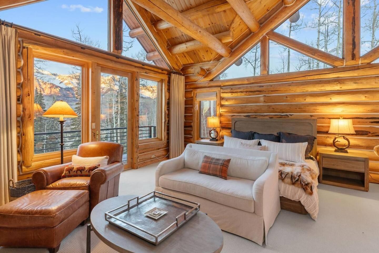 Luxury Ski-in/ski-out Alpine Telluride