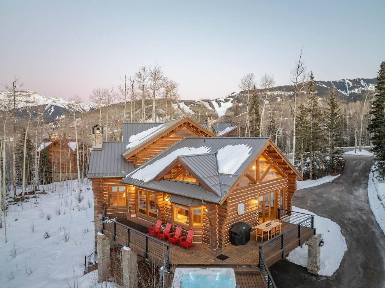 Holiday home Luxury Ski-in/ski-out Alpine *