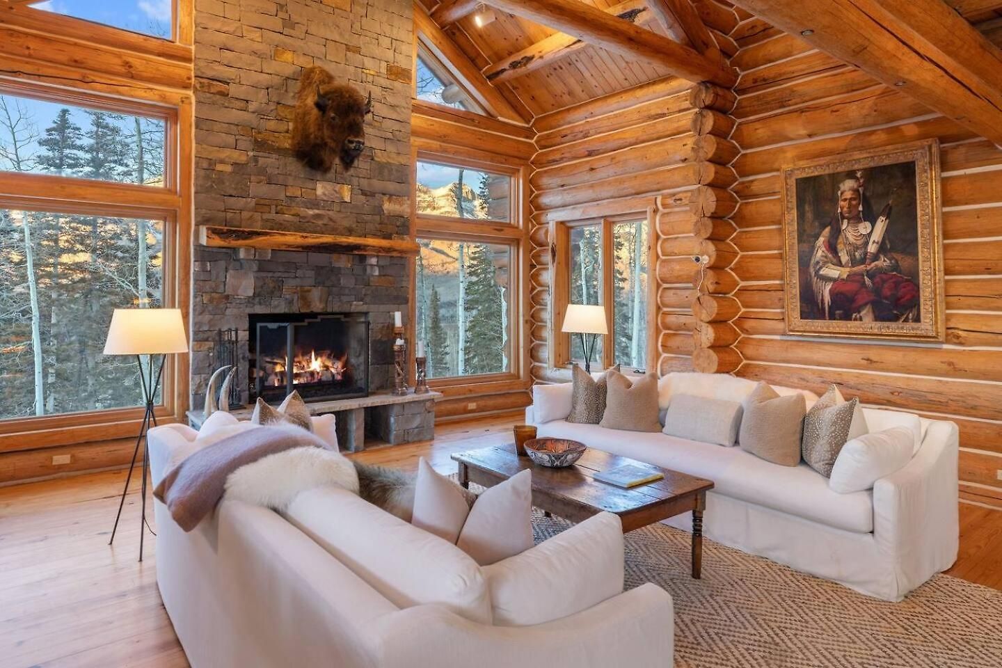 Luxury Ski-in/ski-out Alpine Holiday home *