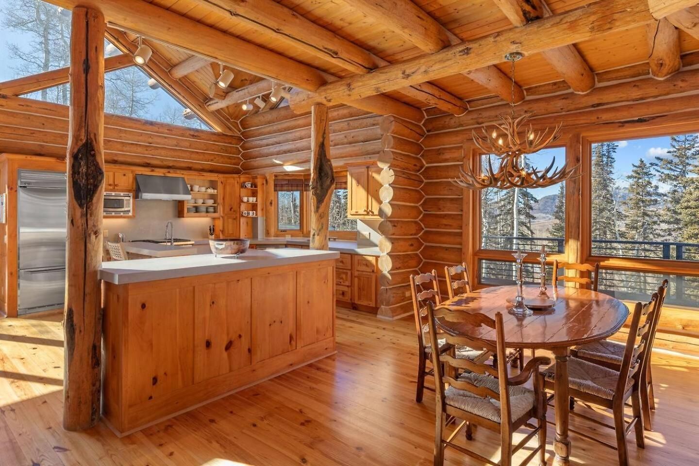 Luxury Ski-in/ski-out Alpine