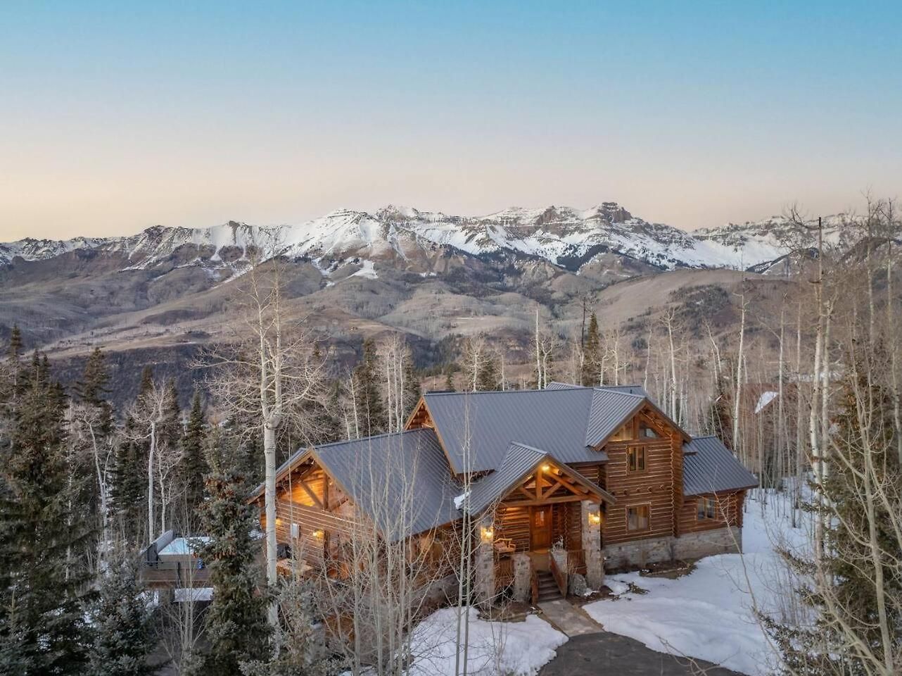 Holiday home Luxury Ski-in/ski-out Alpine Telluride