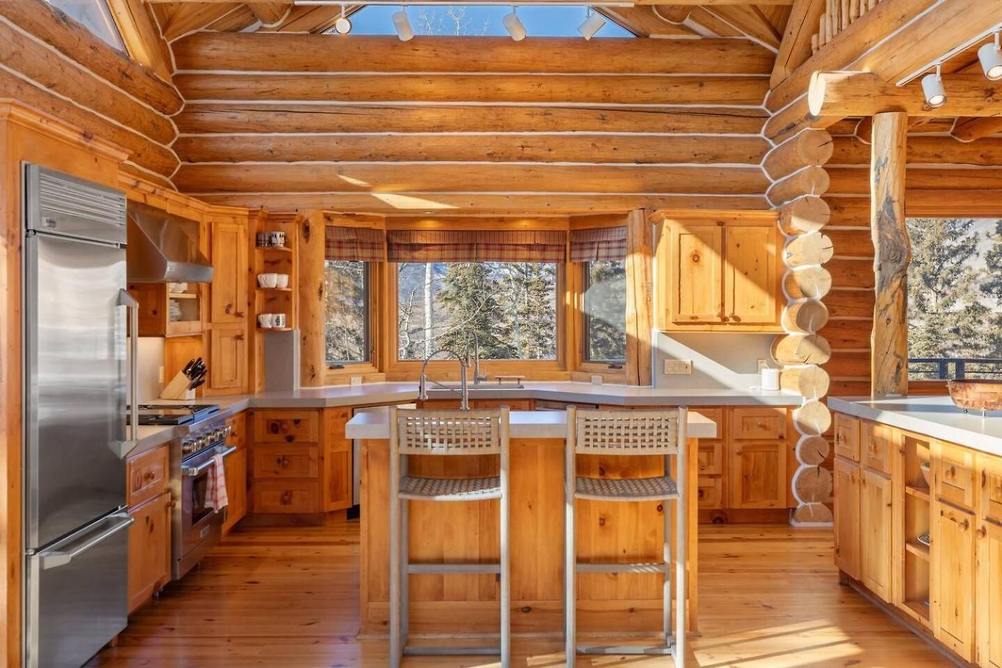 Holiday home Luxury Ski-in/ski-out Alpine Telluride