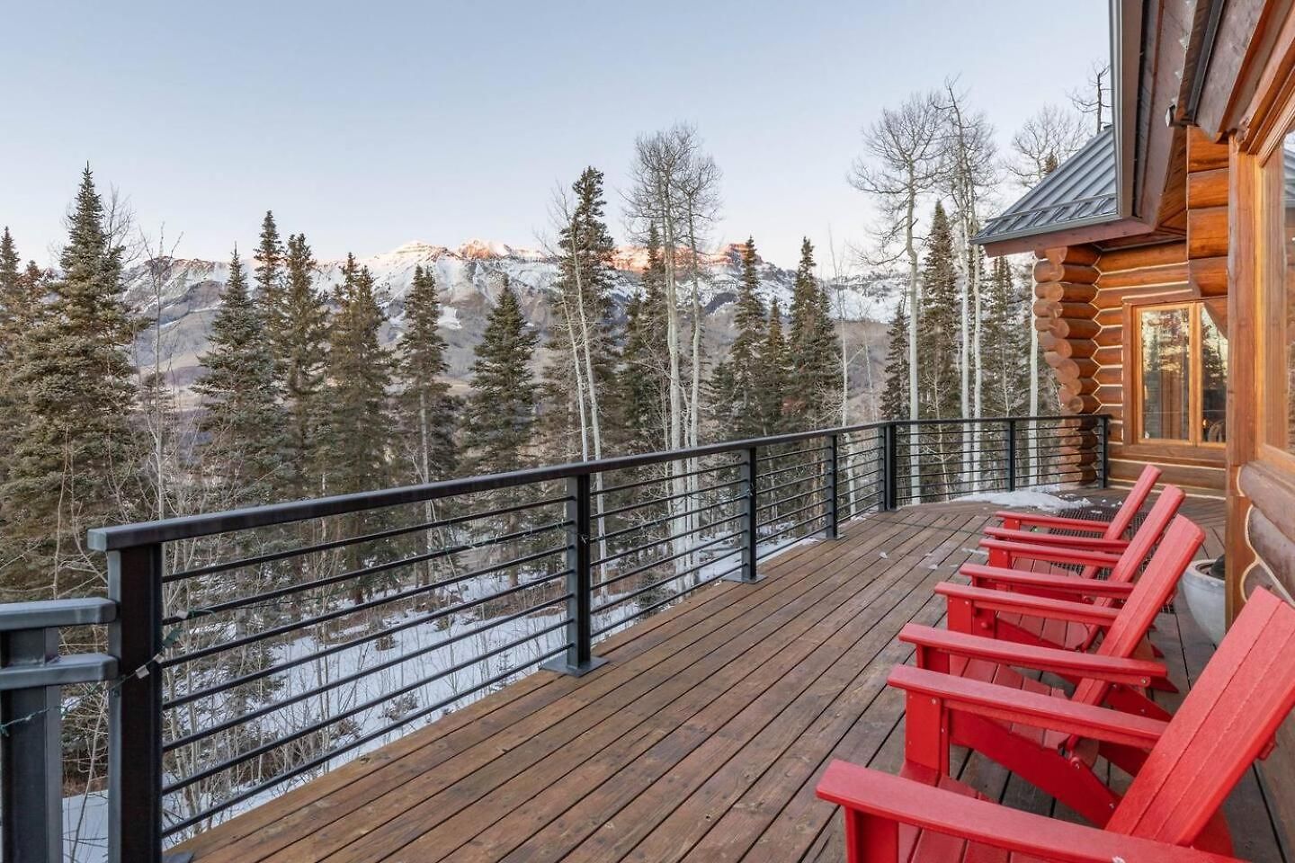 Luxury Ski-in/ski-out Alpine