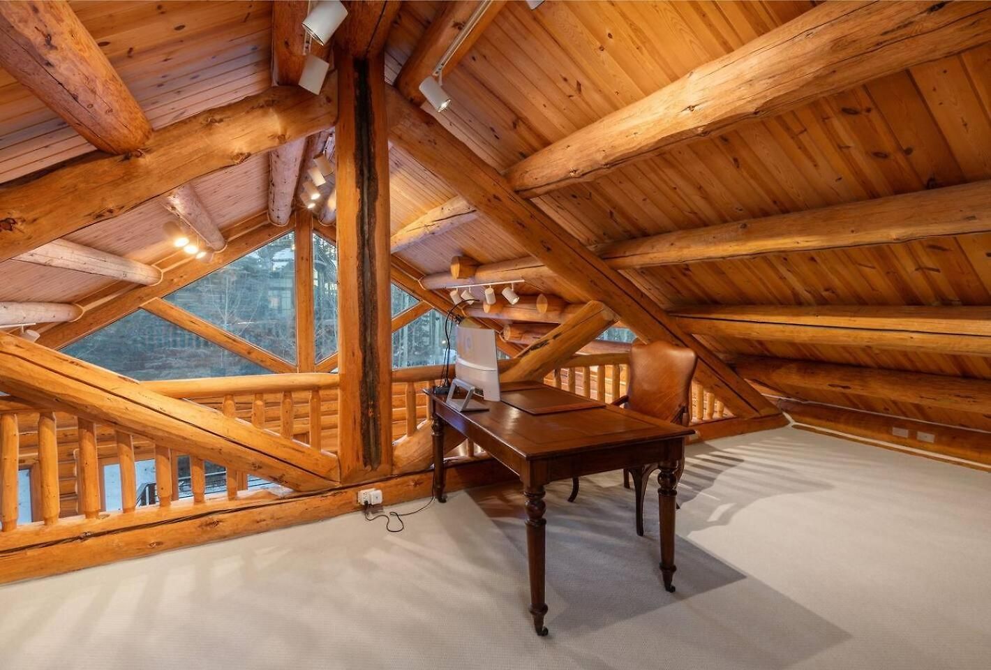 Luxury Ski-in/ski-out Alpine Telluride