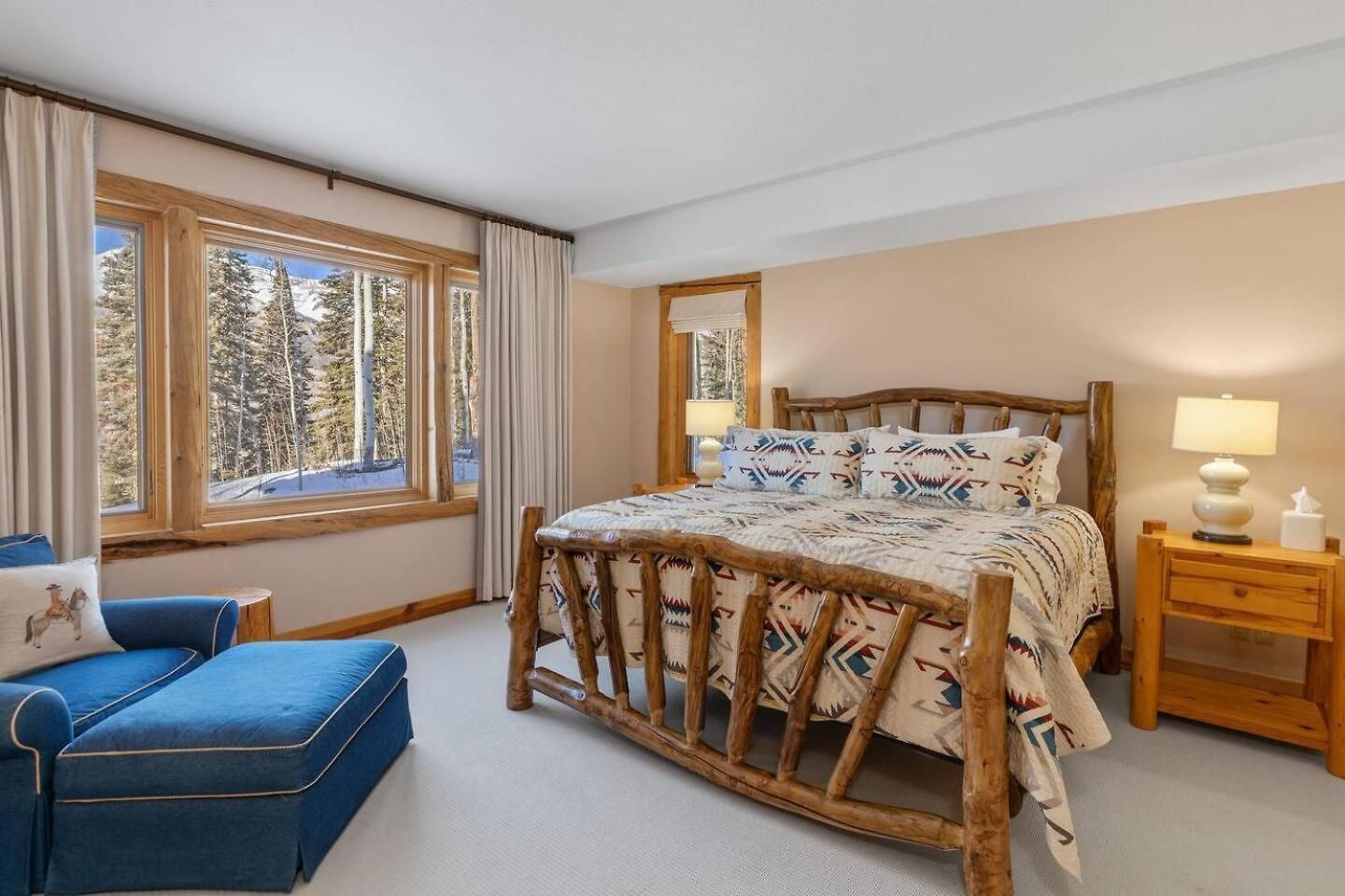 Holiday home Luxury Ski-in/ski-out Alpine Telluride