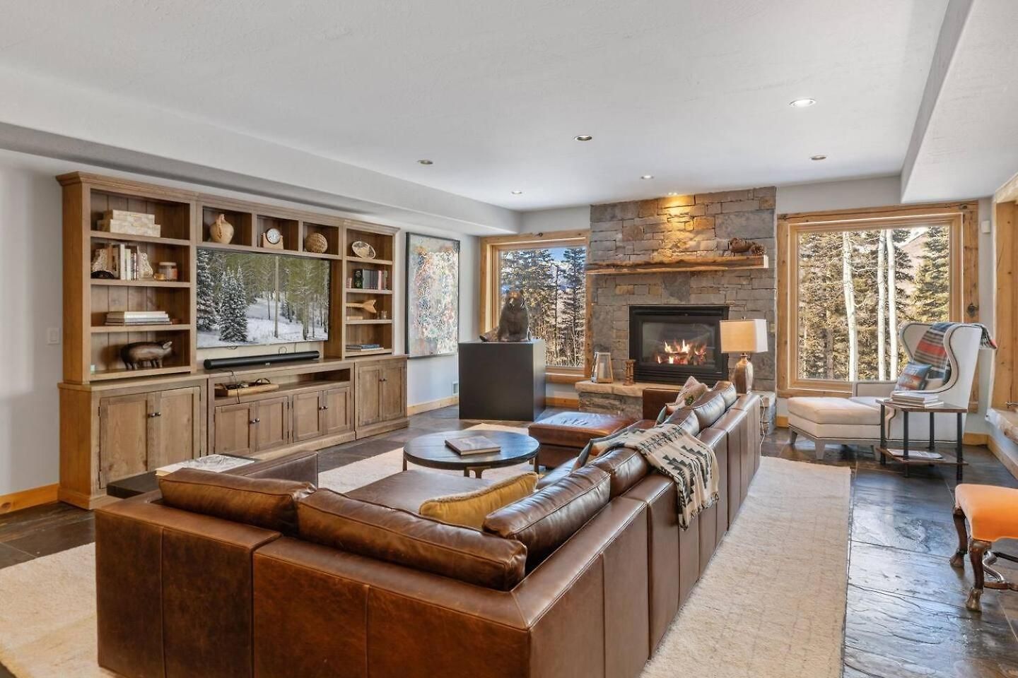 Luxury Ski-in/ski-out Alpine Telluride