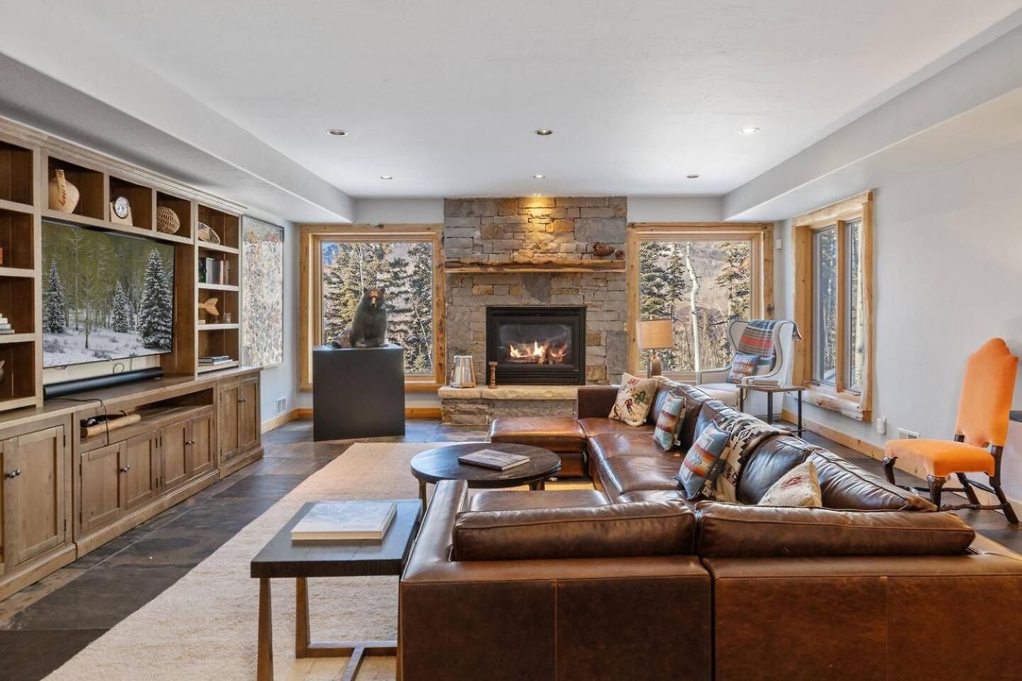 Luxury Ski-in/ski-out Alpine Holiday home