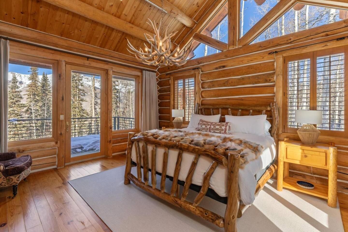 Luxury Ski-in/ski-out Alpine Telluride