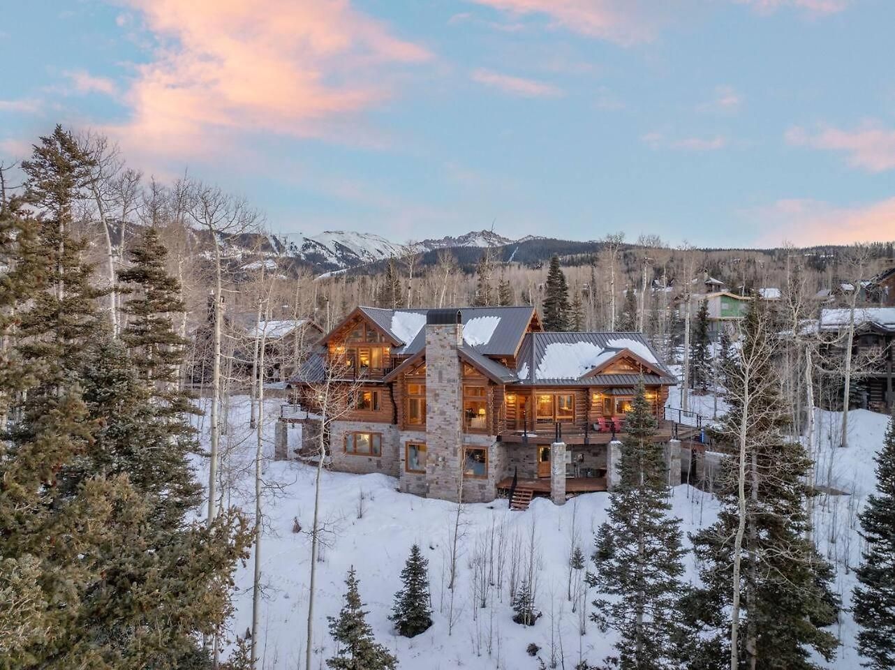 Luxury Ski-in/ski-out Alpine * Telluride