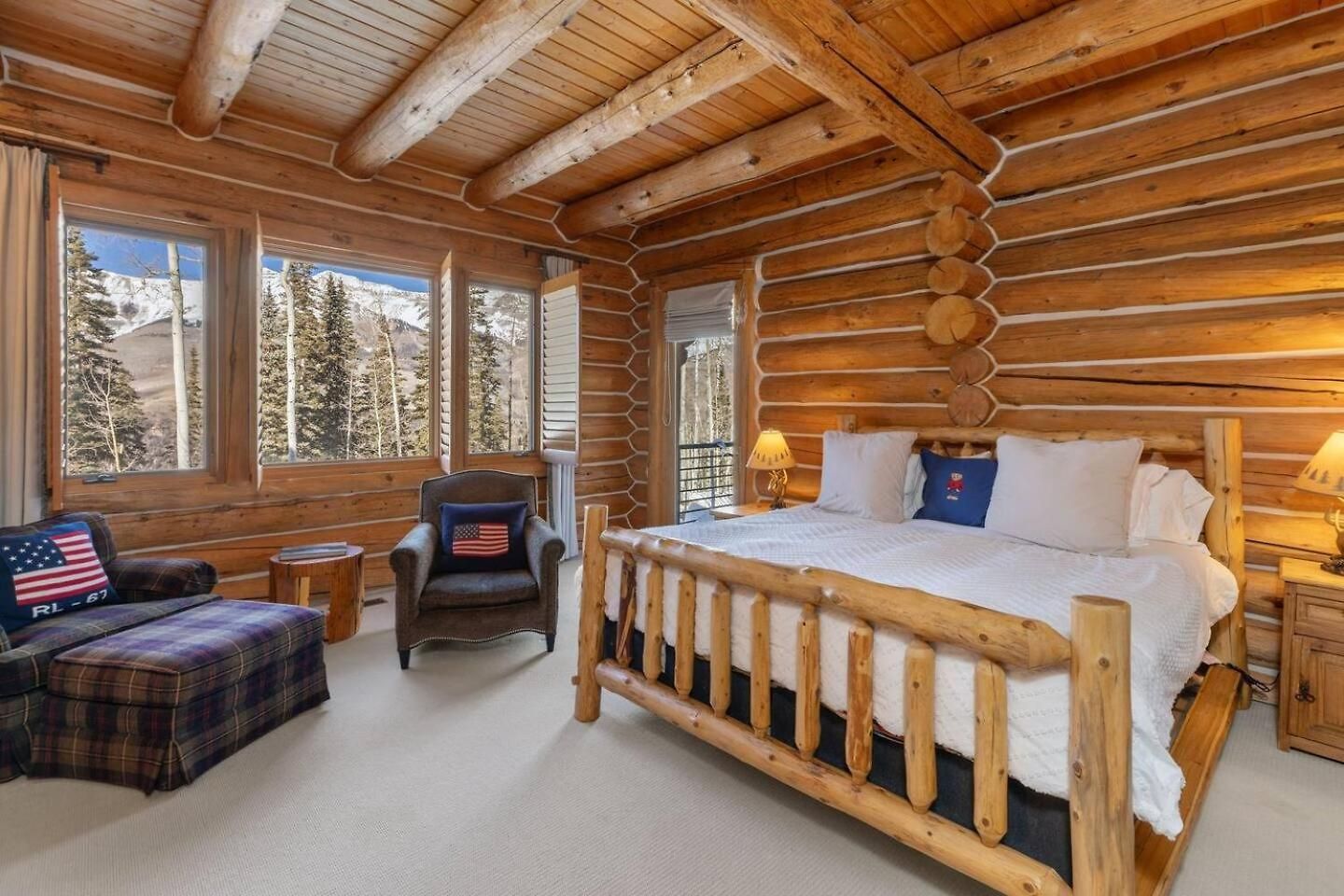 Luxury Ski-in/ski-out Alpine * Telluride