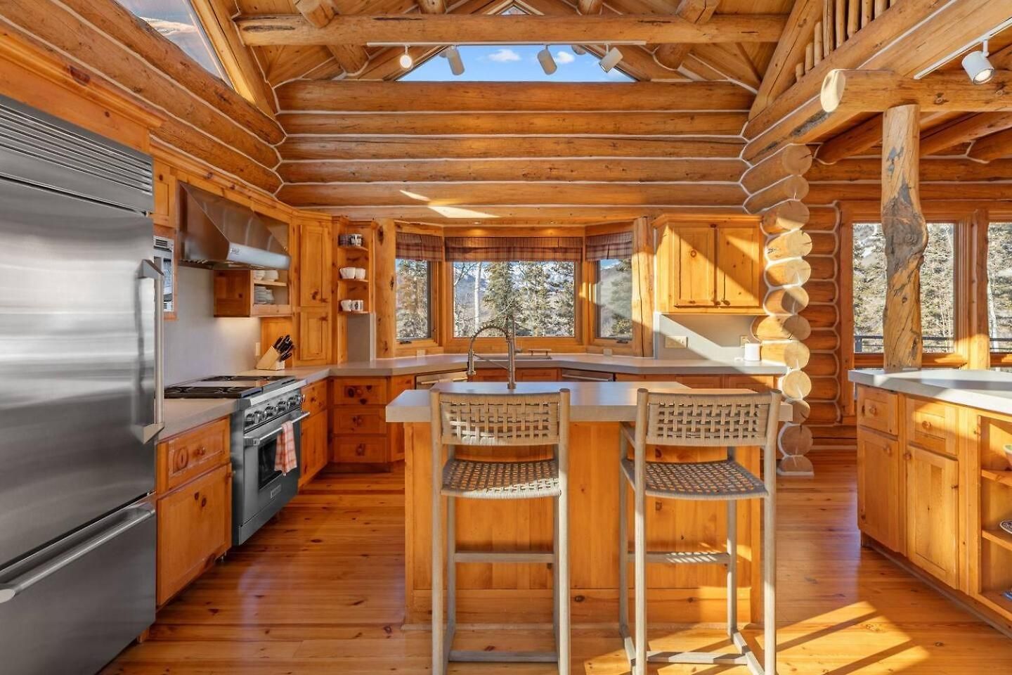 Luxury Ski-in/ski-out Alpine * Telluride