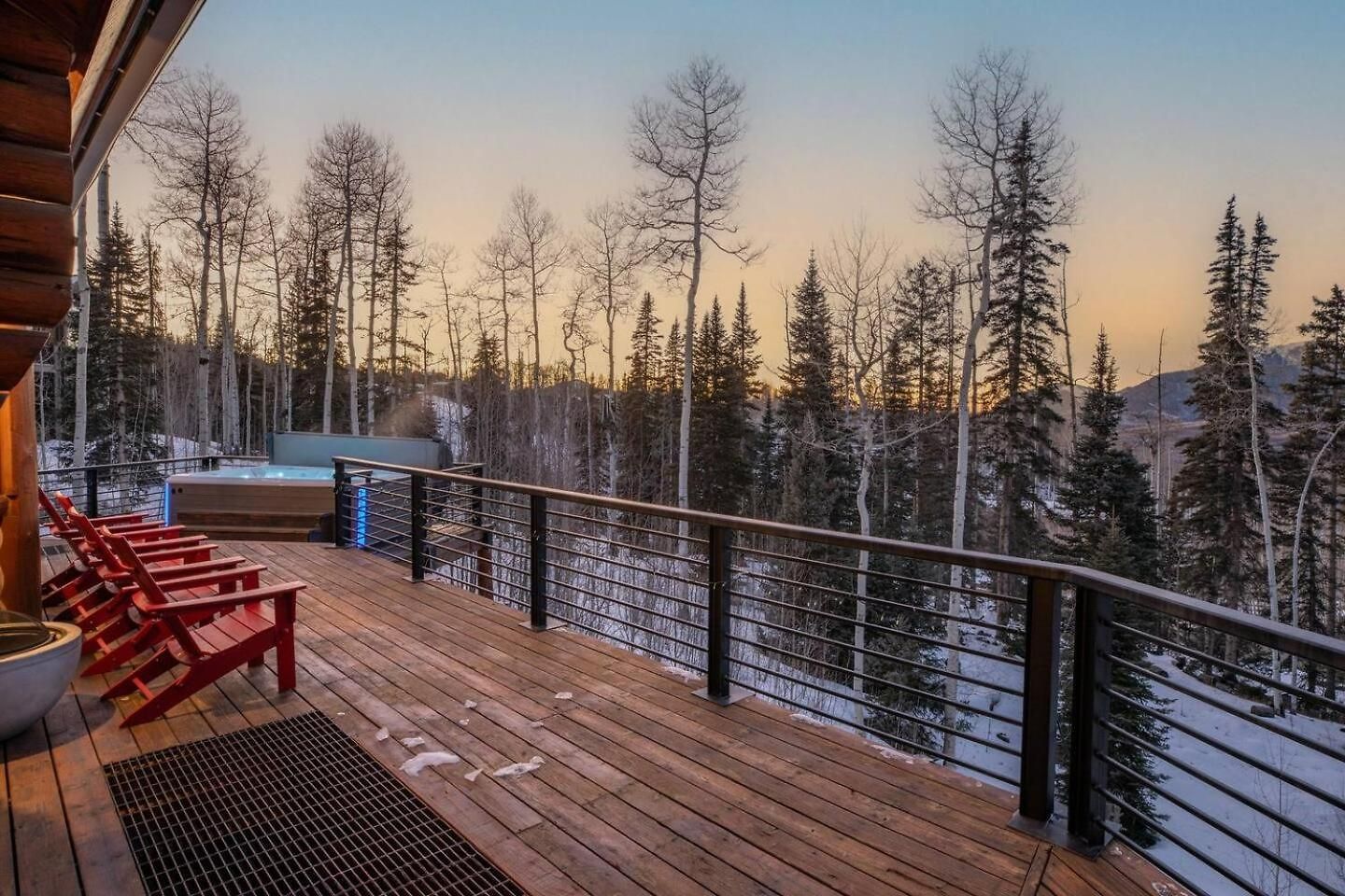 Luxury Ski-in/ski-out Alpine * Telluride