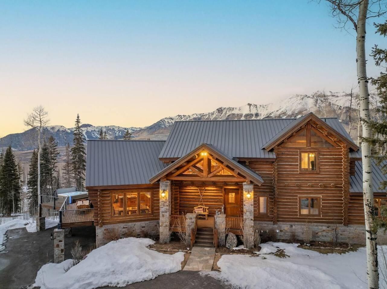 Luxury Ski-in/ski-out Alpine * Telluride