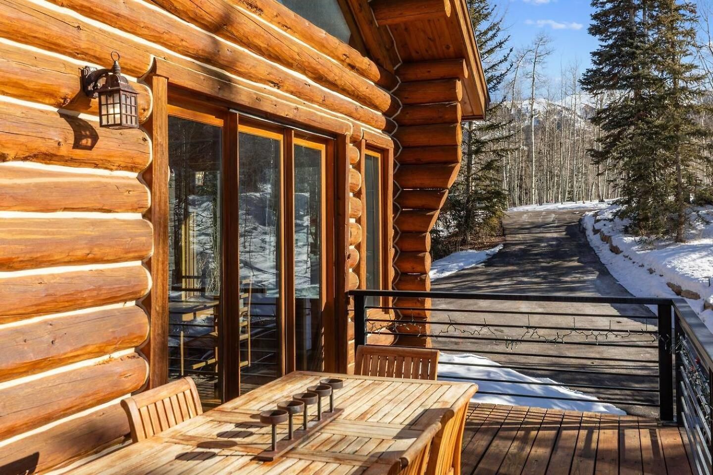 Holiday home Luxury Ski-in/ski-out Alpine Telluride