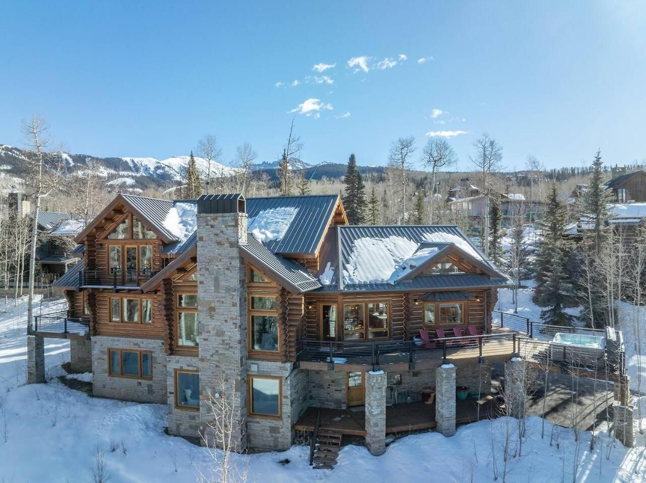 Luxury Ski-in/ski-out Alpine *