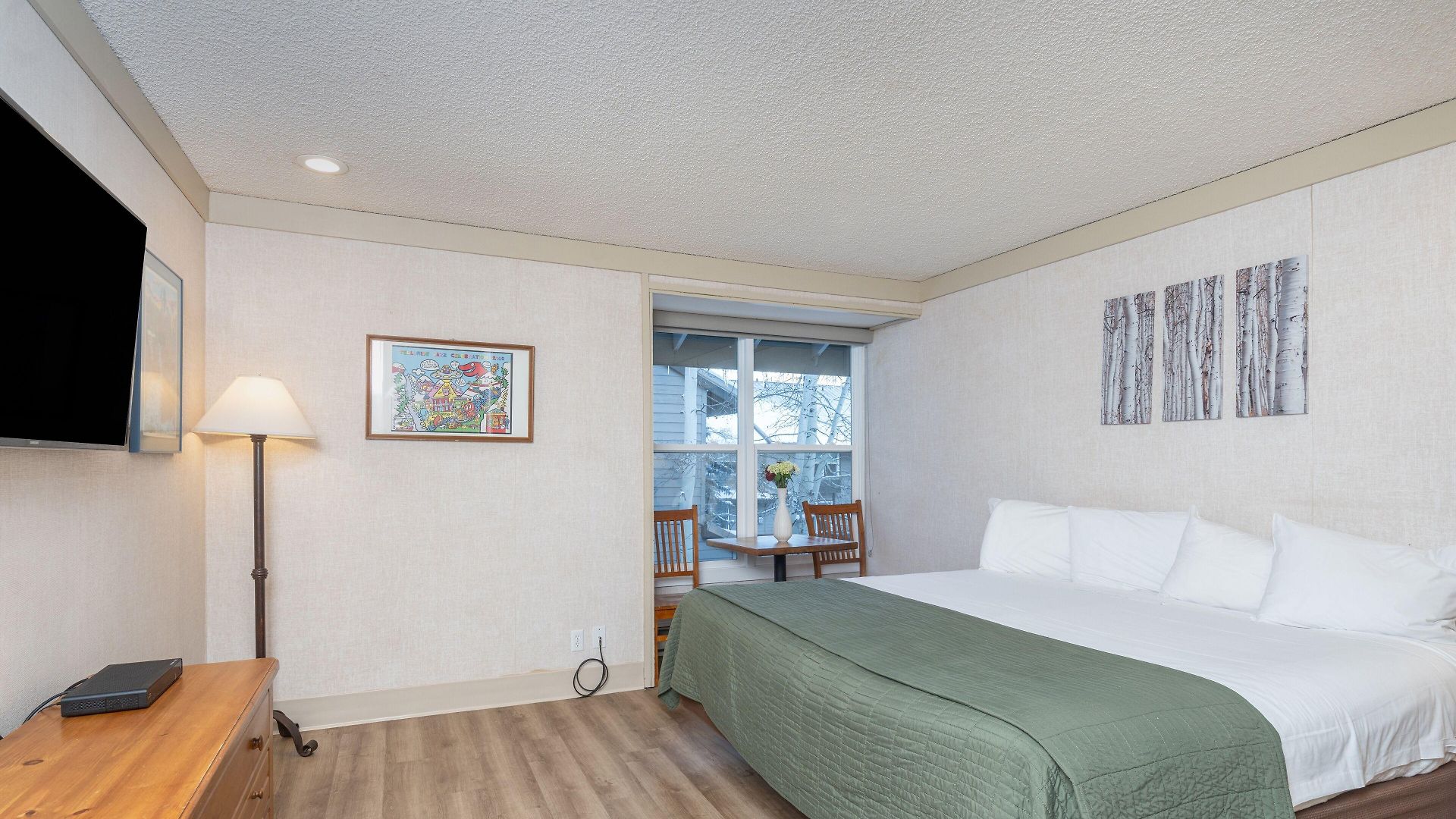 Hotel Mountainside 314 By Alpine Telluride