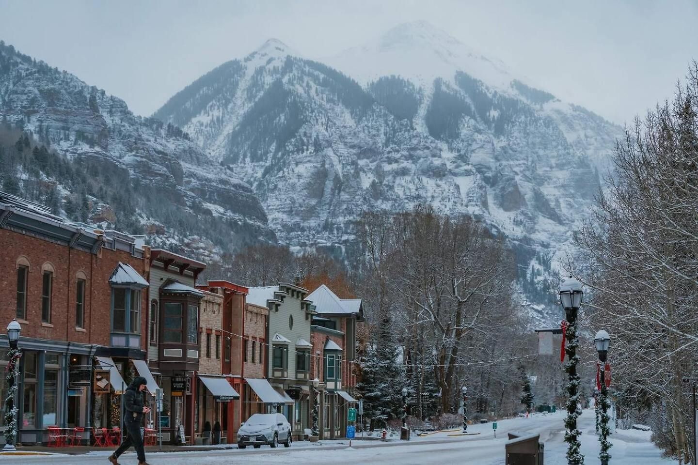 Family Friendly Mainstreet Townhome * Telluride