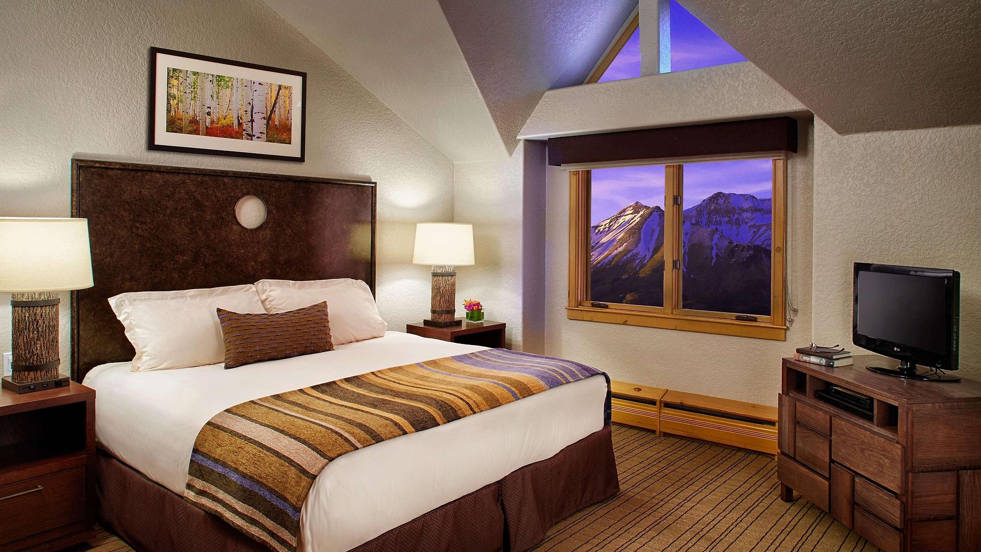 Fairmont Heritage Place, Franz Klammer Telluride