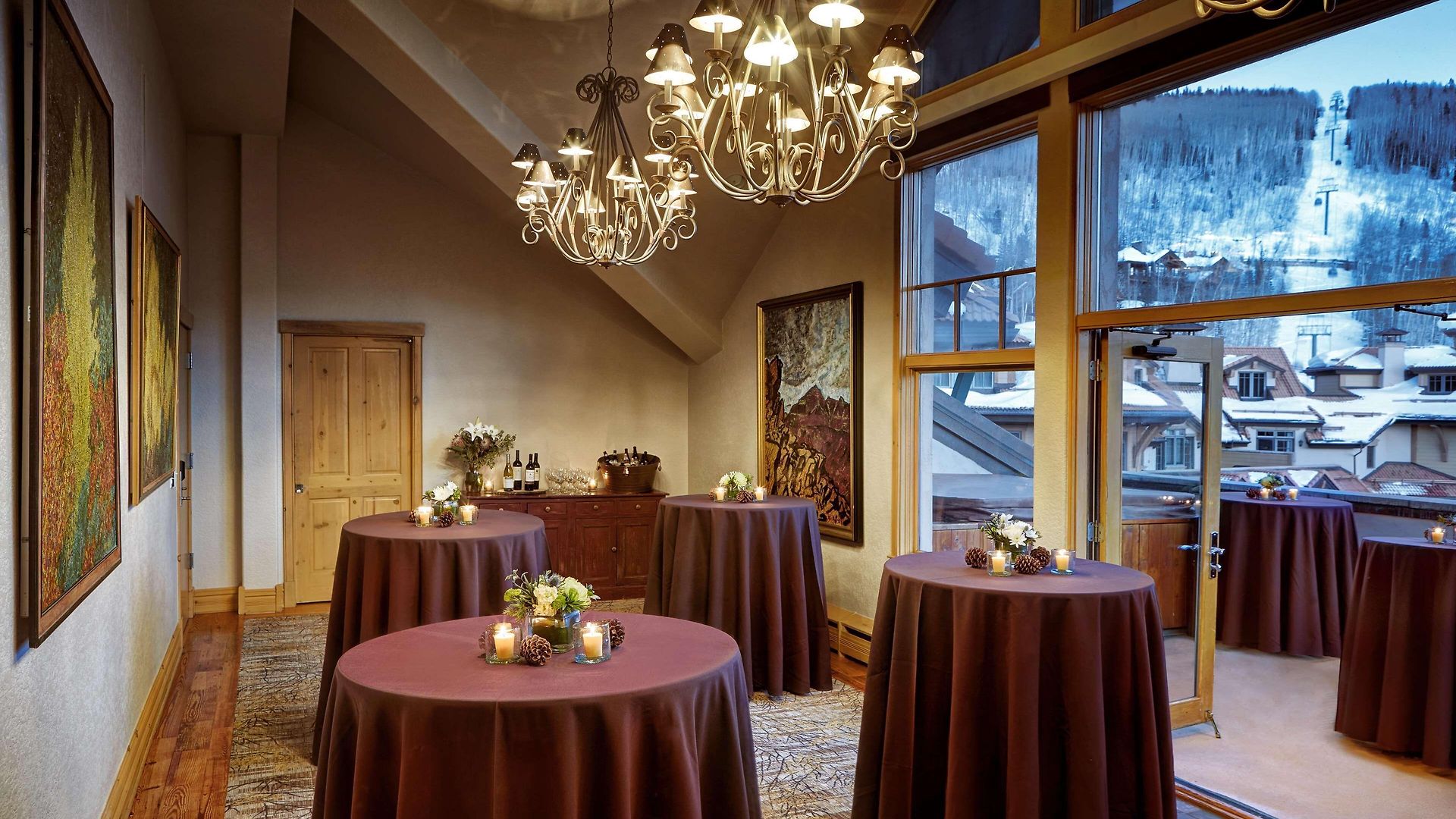 Fairmont Heritage Place, Franz Klammer