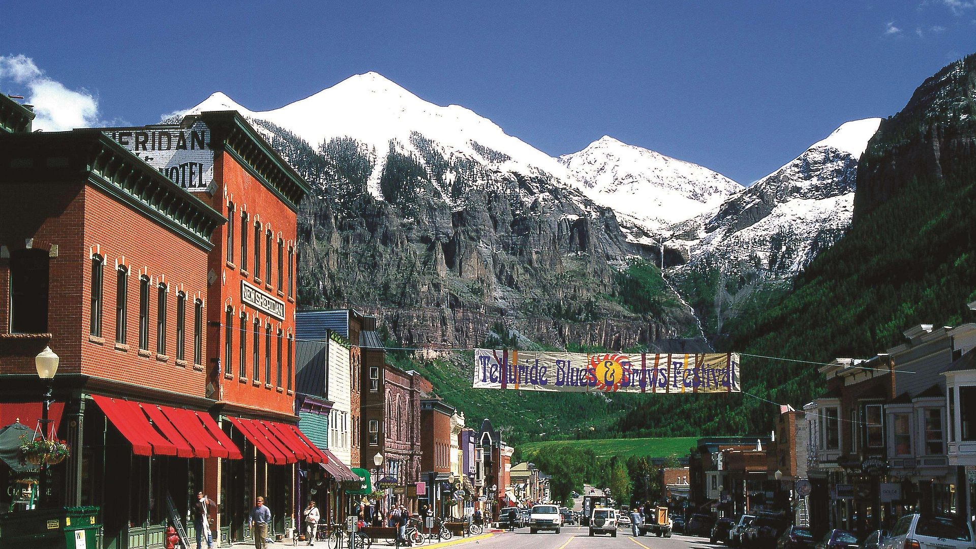 Fairmont Heritage Place, Franz Klammer Telluride
