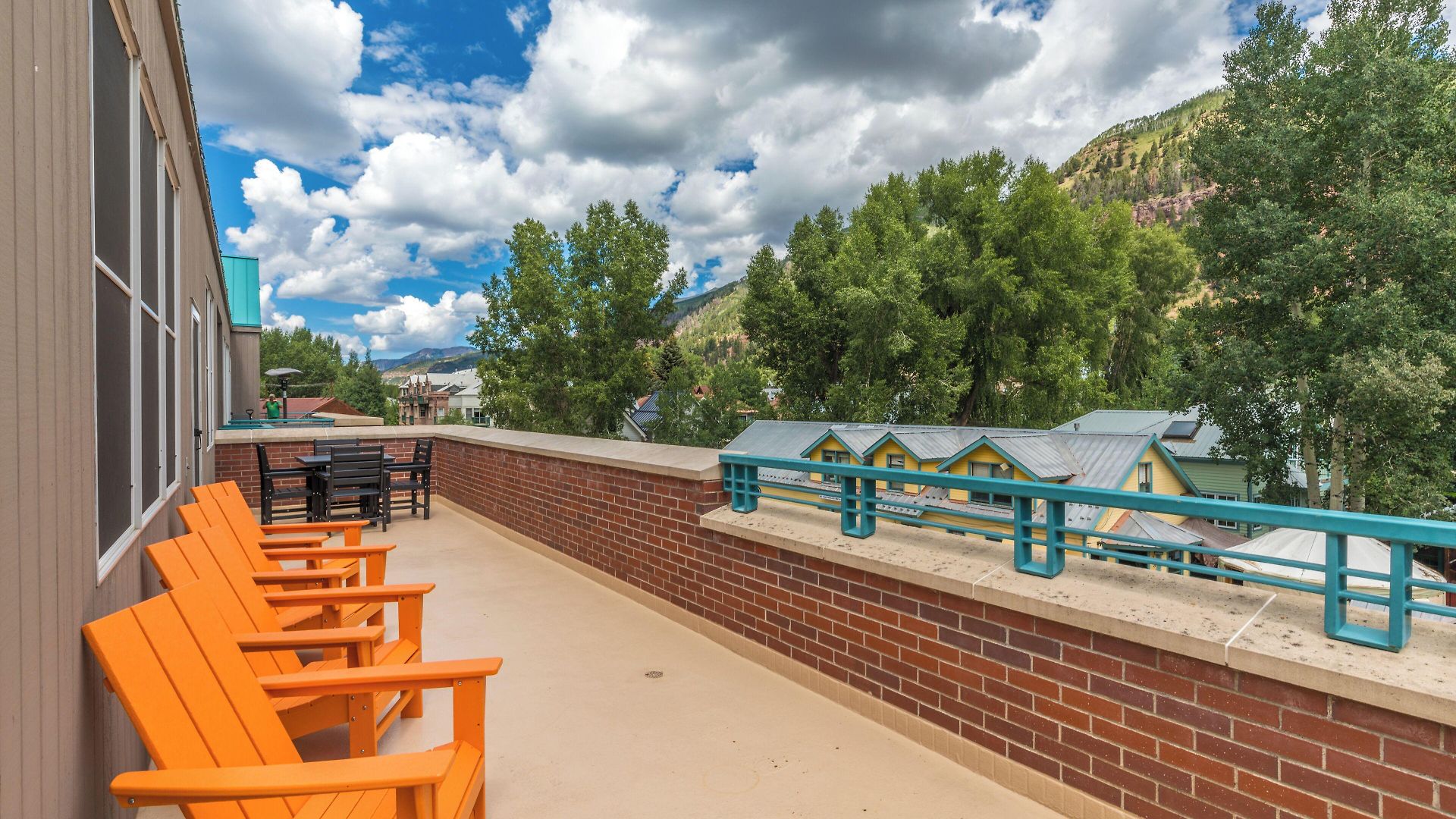 Camels Garden 4* Telluride