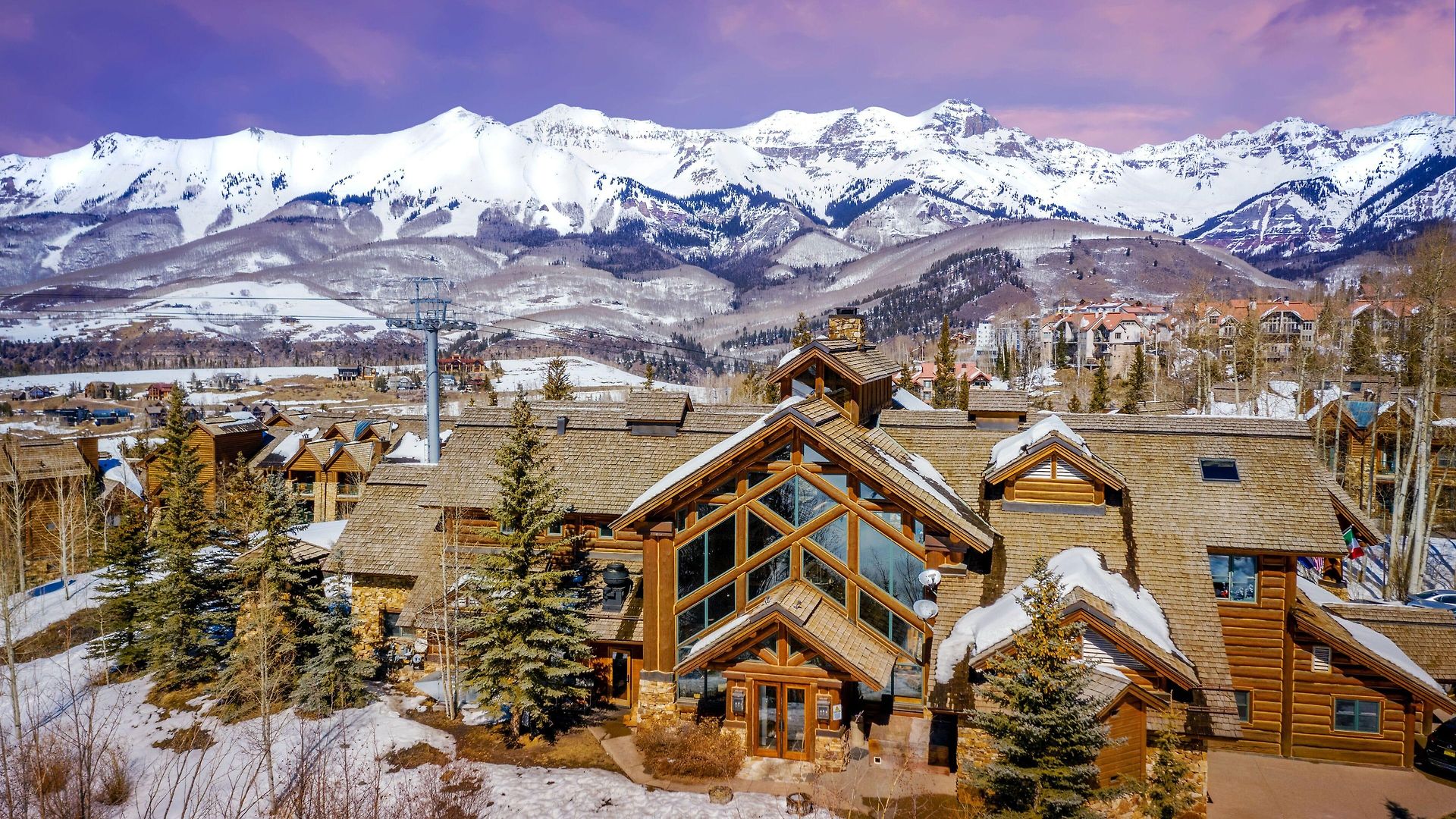 Mountain Lodge Telluride