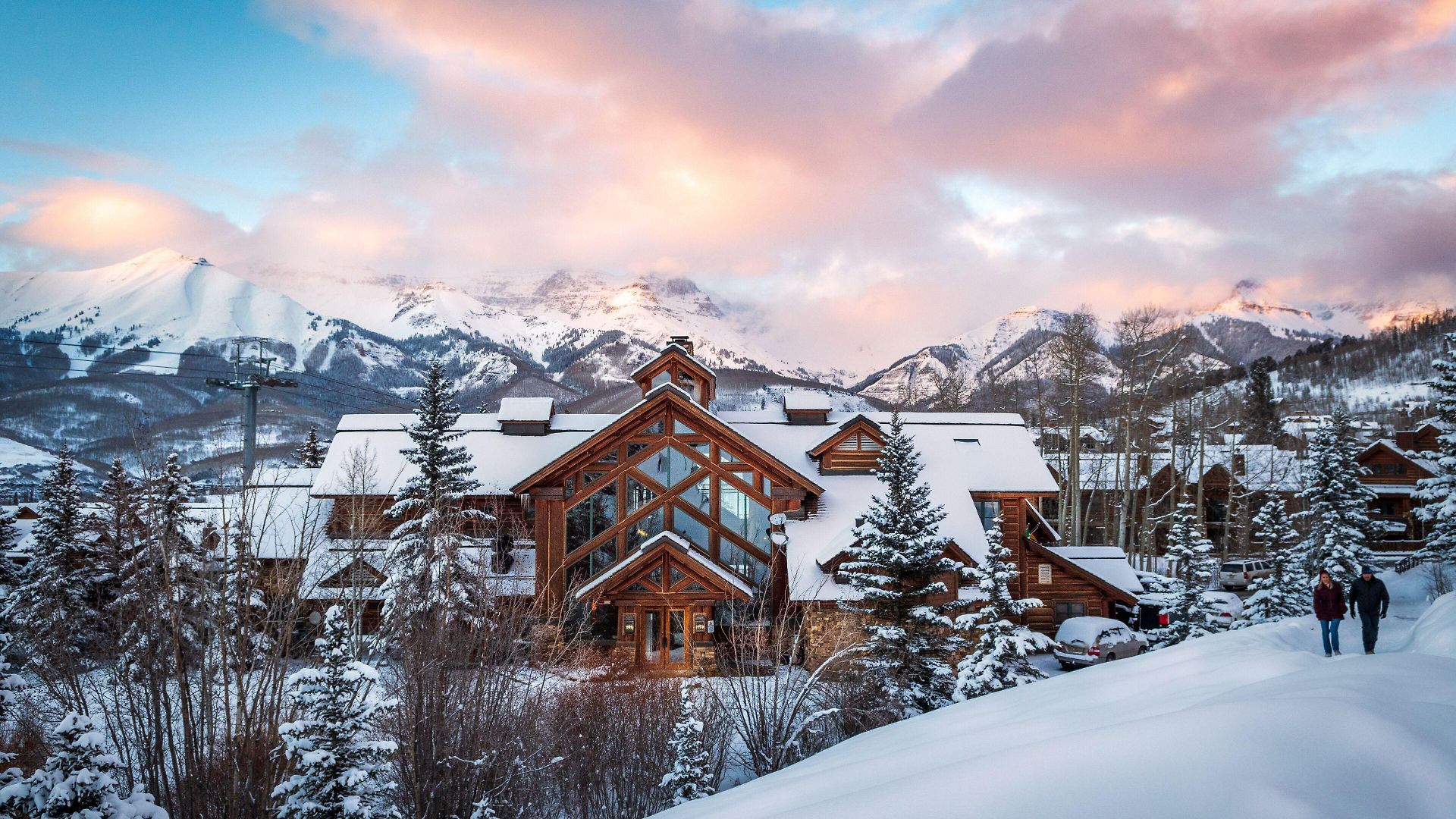 Mountain Lodge Telluride