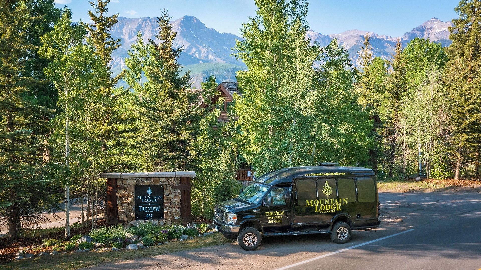 Lodge Mountain